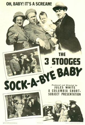 Sock-a-Bye Baby's poster