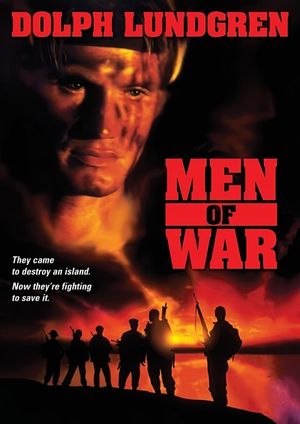 Men of War's poster