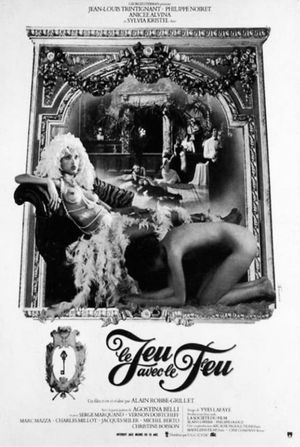 Playing with Fire's poster