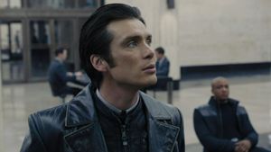 In Time's poster