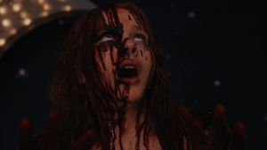 Carrie's poster