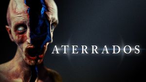 Terrified's poster