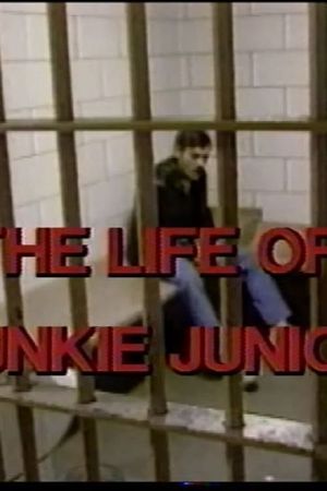 The Story of Junkie Junior's poster