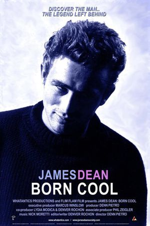 James Dean: Born Cool's poster