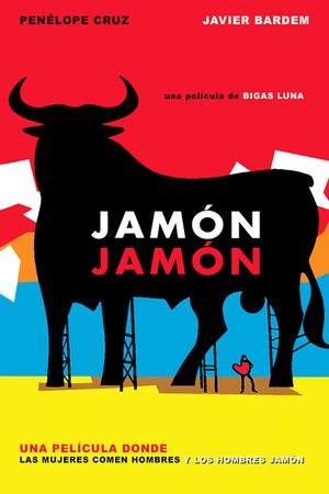 Jamón, Jamón's poster
