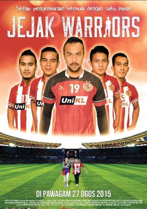 Jejak Warriors's poster