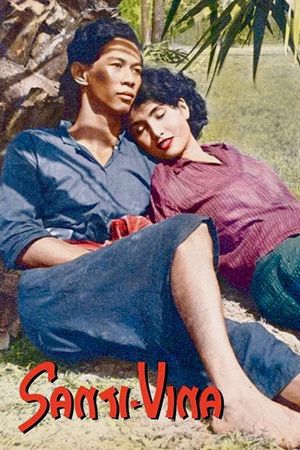 Santi-Vina's poster