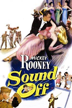 Sound Off's poster