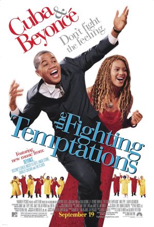 The Fighting Temptations's poster