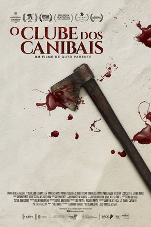 The Cannibal Club's poster