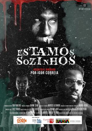 Estamos Sozinhos's poster