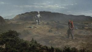 Terror of Mechagodzilla's poster