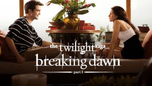 The Twilight Saga: Breaking Dawn - Part 1's poster
