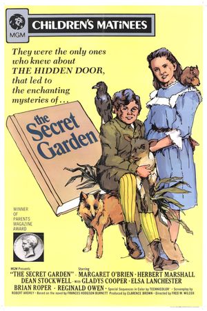 The Secret Garden's poster