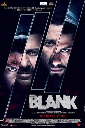 Blank's poster image