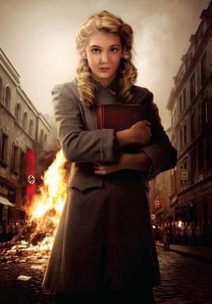 The Book Thief's poster