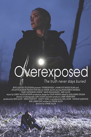 Overexposed's poster