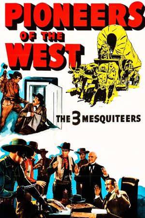 Pioneers of the West's poster