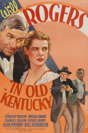 In Old Kentucky's poster