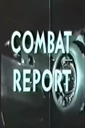 Combat Report's poster