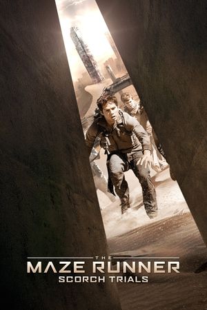 Maze Runner: The Scorch Trials's poster