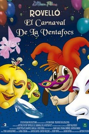 Scruff: Cinderella's Carnival's poster