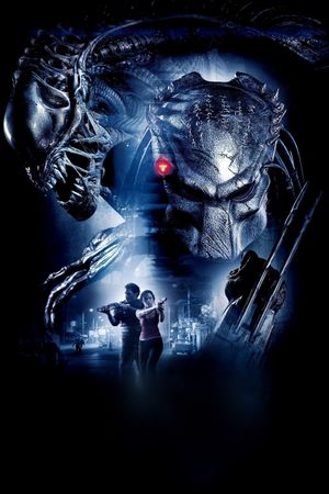 Aliens vs. Predator: Requiem's poster