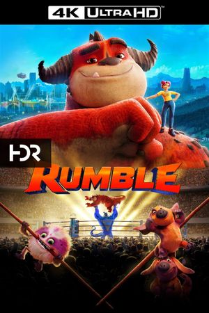 Rumble's poster