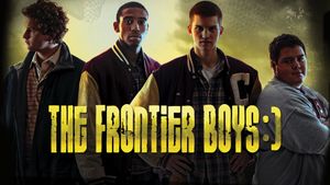 The Frontier Boys's poster