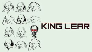 King Lear's poster