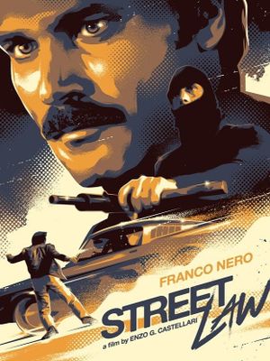 Street Law's poster
