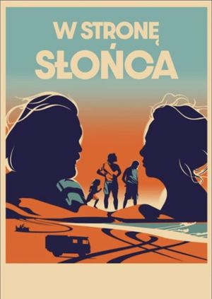 Towards the Sun's poster
