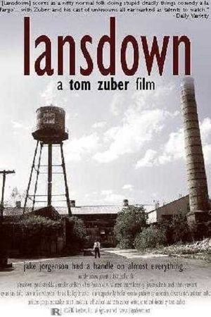 Lansdown's poster