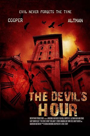 The Devil's Hour's poster