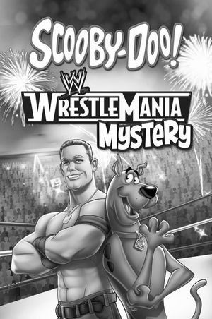 Scooby-Doo! WrestleMania Mystery's poster