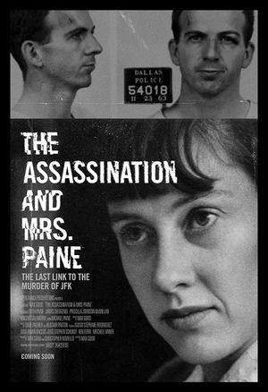 The Assassination & Mrs. Paine's poster image