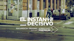 El instante decisivo's poster