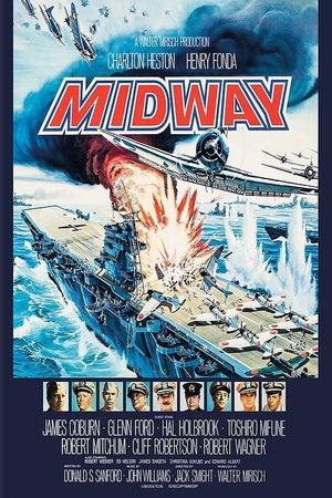 Midway's poster