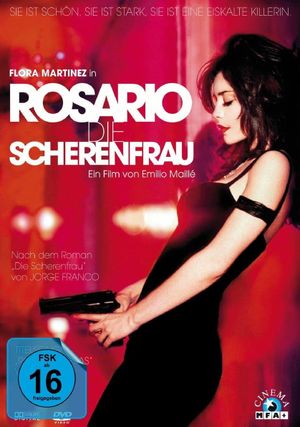 Rosario Tijeras's poster