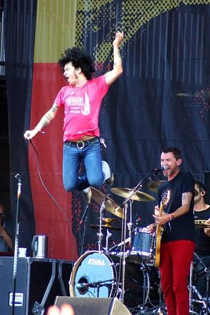 At The Drive-In - Live at Lollapalooza 2012's poster image