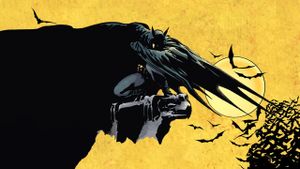 Batman: Year One's poster