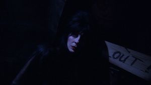 Elvira's Haunted Hills's poster