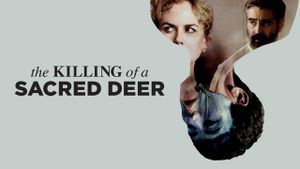 The Killing of a Sacred Deer's poster