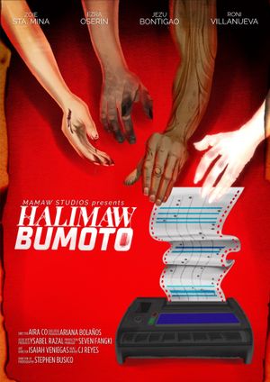 Halimaw Bumoto's poster