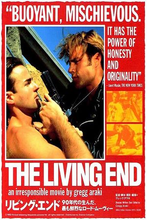The Living End's poster