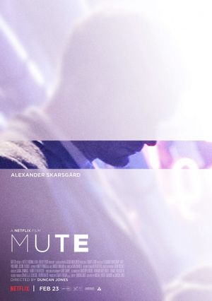 Mute's poster