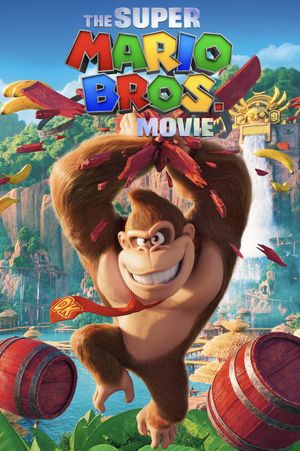 The Super Mario Bros. Movie's poster