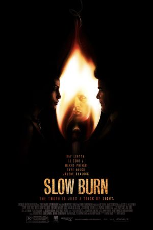 Slow Burn's poster