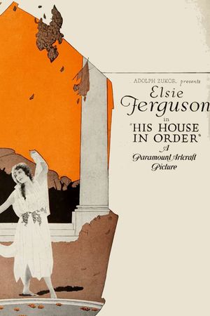 His House in Order's poster
