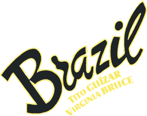 Brazil's poster